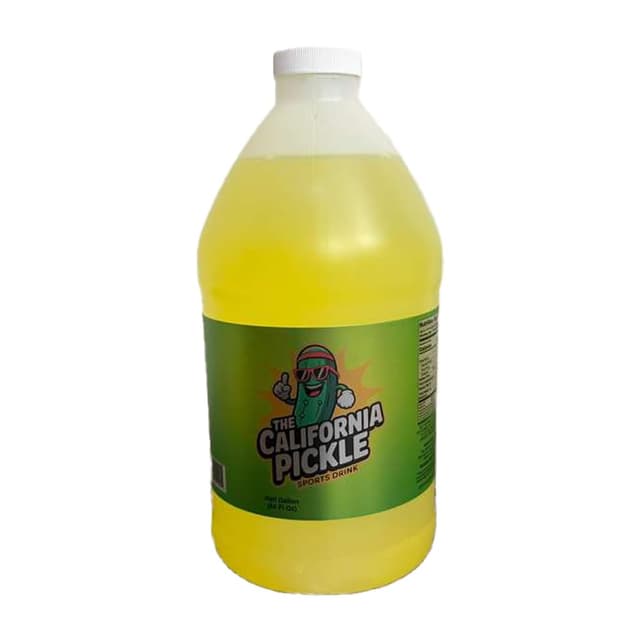 Half Gallon